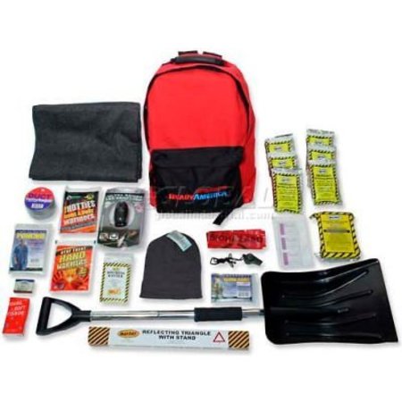 READY AMERICA Ready AmericaÂ Cold Weather Survival Kit, , 1 Person 70400